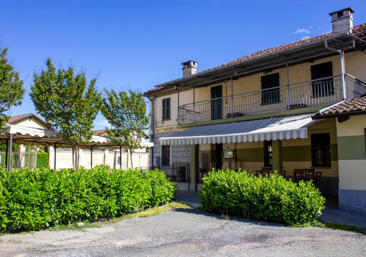 Casalgrasso Trattoria Due Citroni酒店 外观 照片