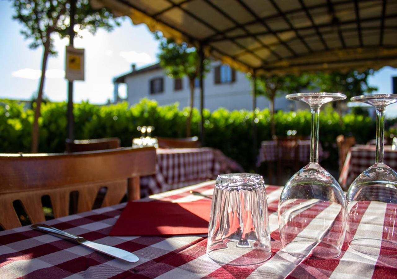 Casalgrasso Trattoria Due Citroni酒店 外观 照片