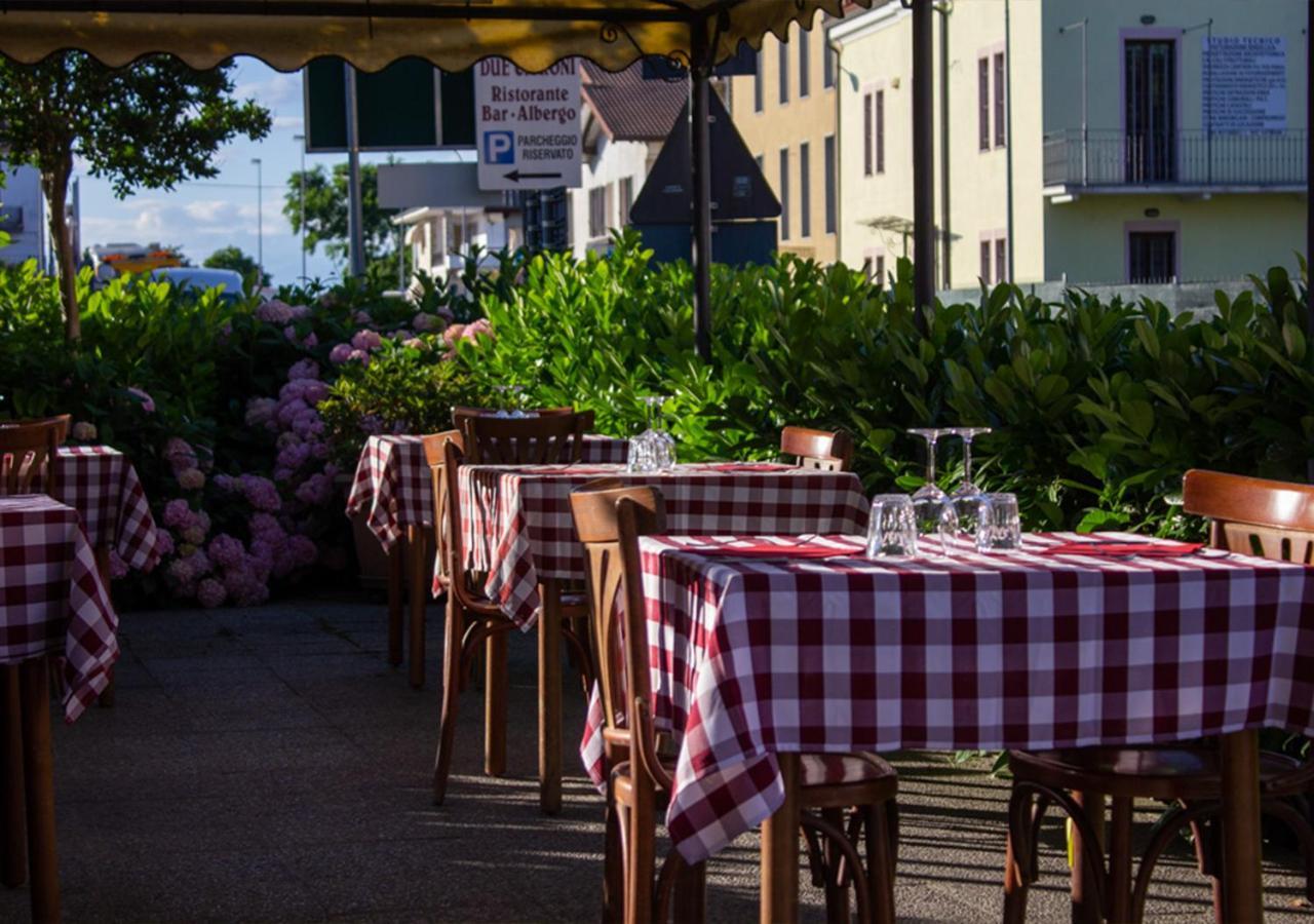 Casalgrasso Trattoria Due Citroni酒店 外观 照片