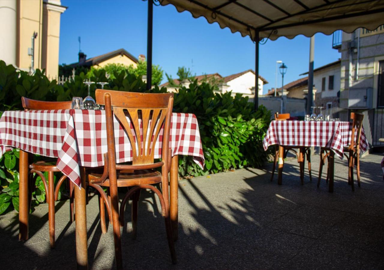 Casalgrasso Trattoria Due Citroni酒店 外观 照片