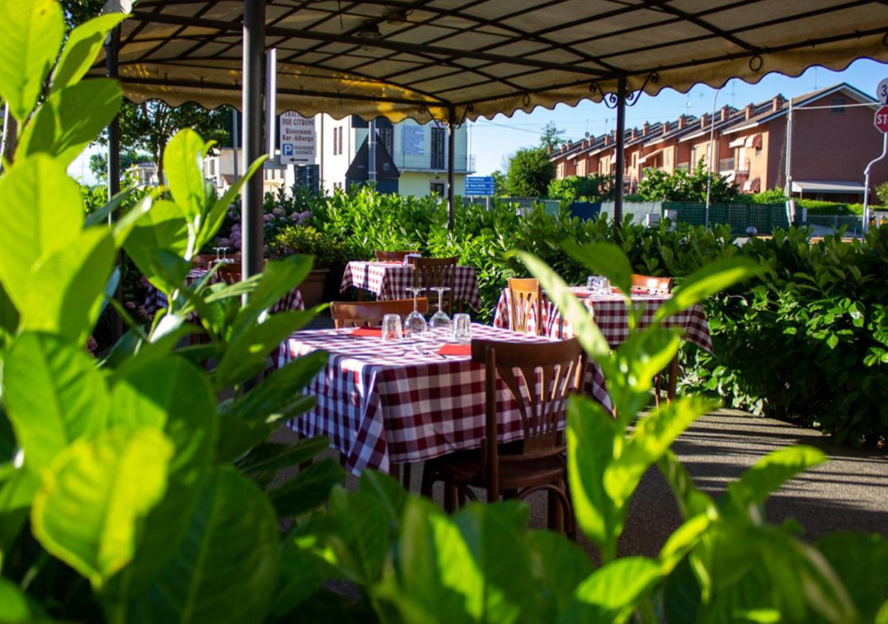 Casalgrasso Trattoria Due Citroni酒店 外观 照片