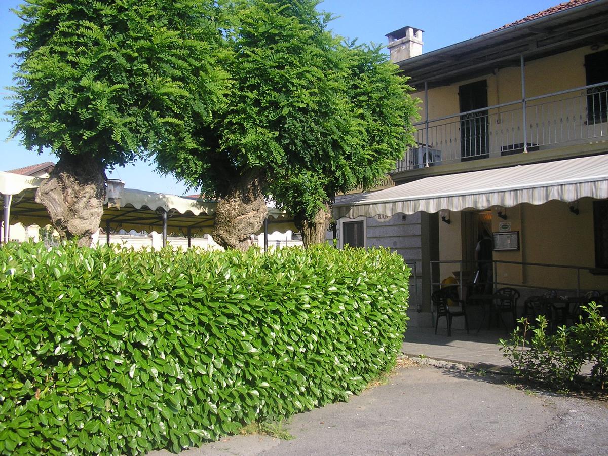 Casalgrasso Trattoria Due Citroni酒店 外观 照片