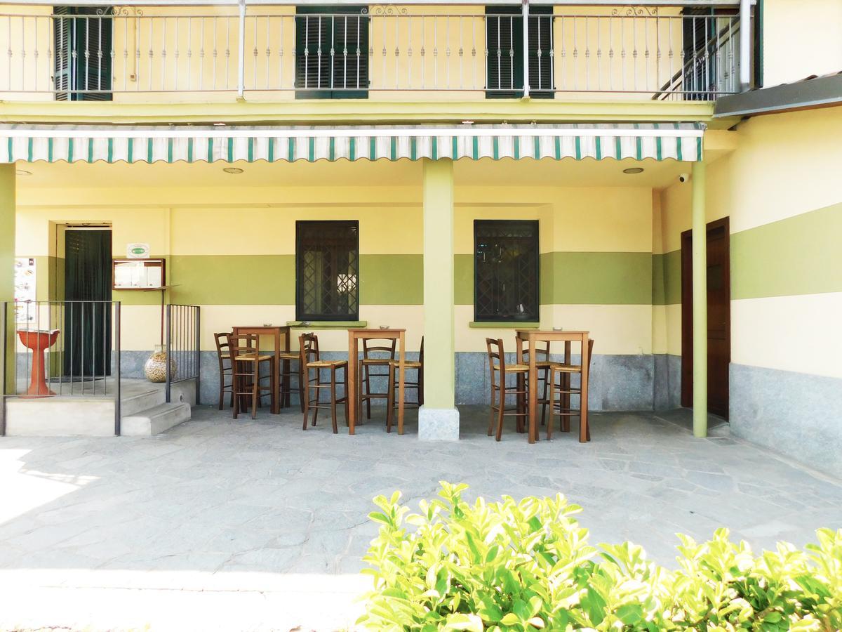 Casalgrasso Trattoria Due Citroni酒店 外观 照片