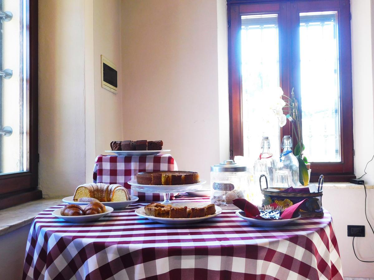 Casalgrasso Trattoria Due Citroni酒店 外观 照片
